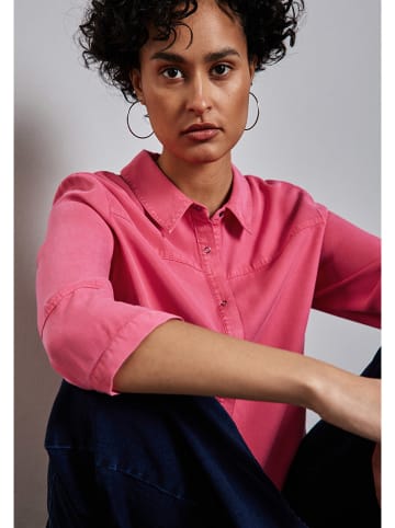 Street One Tussenjas roze