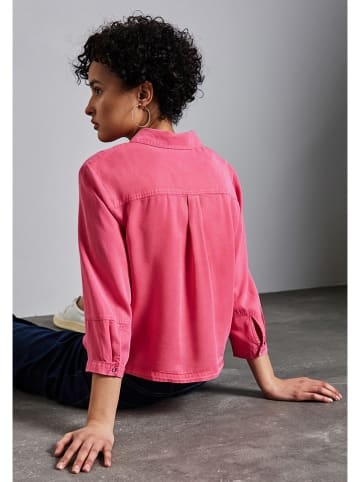 Street One Übergangsjacke in Pink