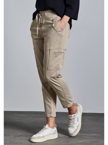 Street One Cargobroek "Bonny" beige