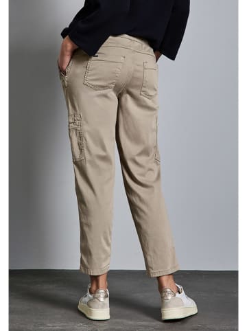 Street One Cargobroek "Bonny" beige