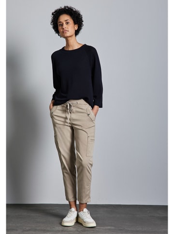Street One Cargobroek "Bonny" beige