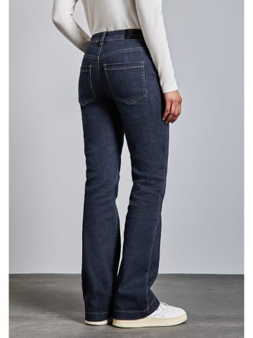 Street One Dżinsy - Skinny fit - w kolorze granatowym