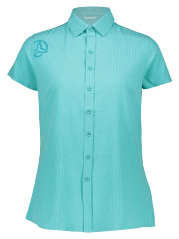 TERNUA Bluse "KOTNIA ST" in Türkis