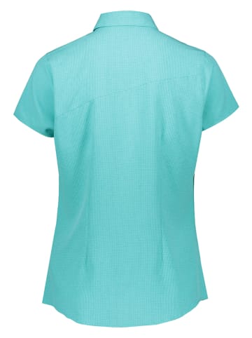 TERNUA Bluse "KOTNIA ST" in Türkis