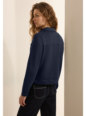 Cecil Tussenjas blauw