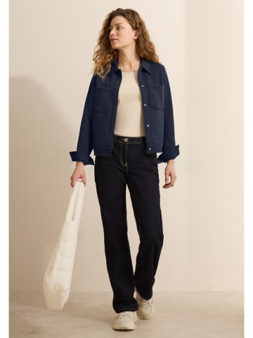 Cecil Tussenjas blauw
