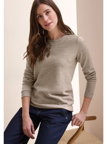 Cecil Pullover in Beige