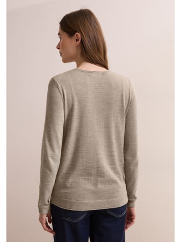 Cecil Pullover in Beige