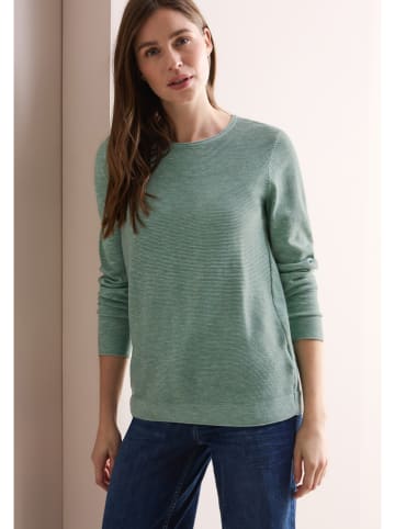 Cecil Pullover in Grün