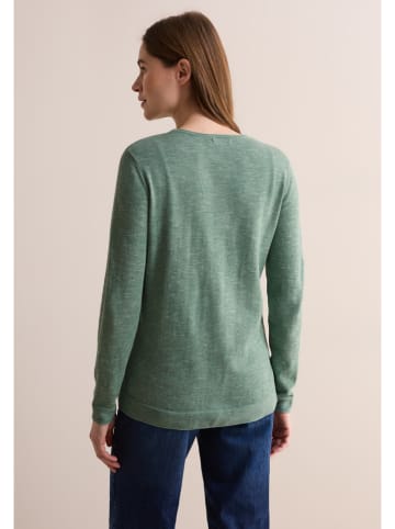 Cecil Pullover in Grün