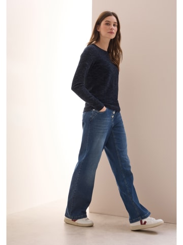 Cecil Pullover in Blau