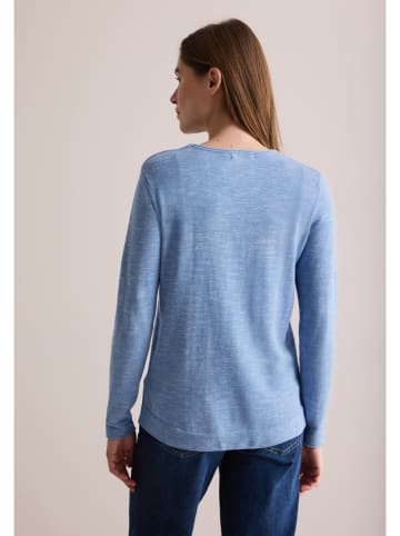 Cecil Pullover in Hellblau