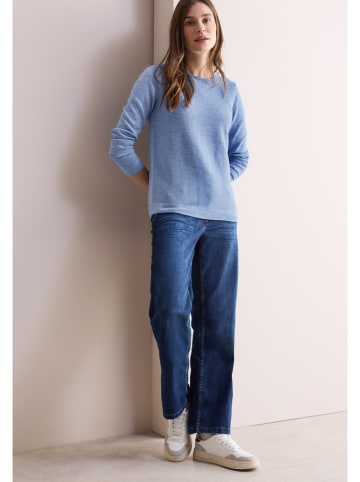 Cecil Pullover in Hellblau
