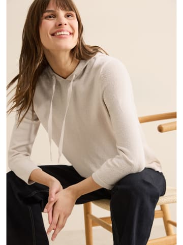 Cecil Hoodie in Beige