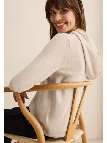 Cecil Hoodie beige