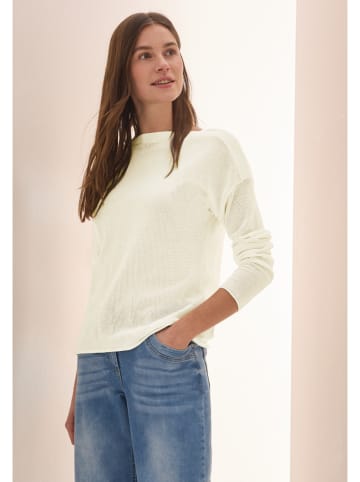 Cecil Longsleeve in Creme