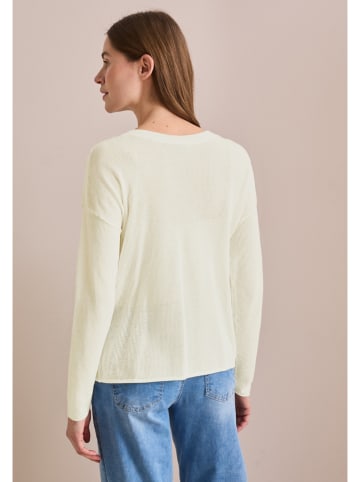 Cecil Longsleeve crème