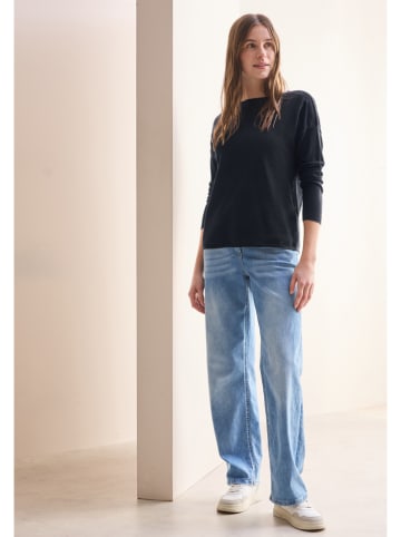 Cecil Longsleeve in Schwarz