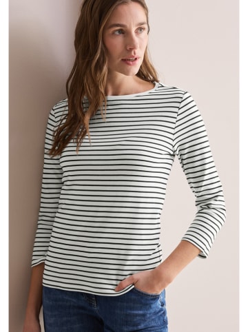 Cecil Longsleeve in Creme