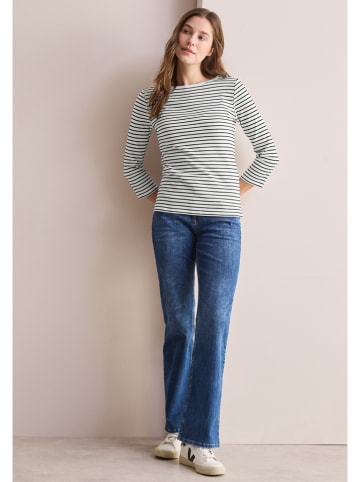 Cecil Longsleeve in Creme