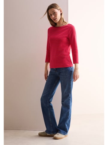 Cecil Longsleeve in Rot