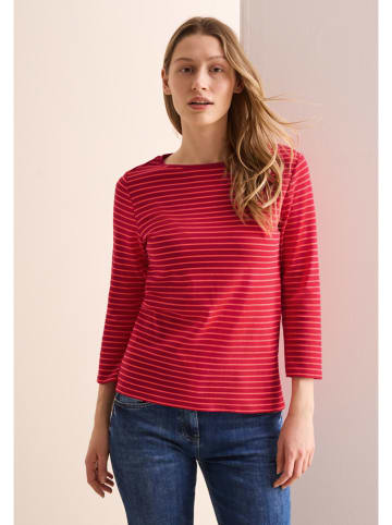 Cecil Longsleeve rood