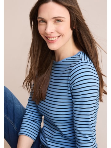 Cecil Longsleeve in Hellblau