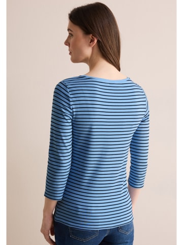 Cecil Longsleeve lichtblauw