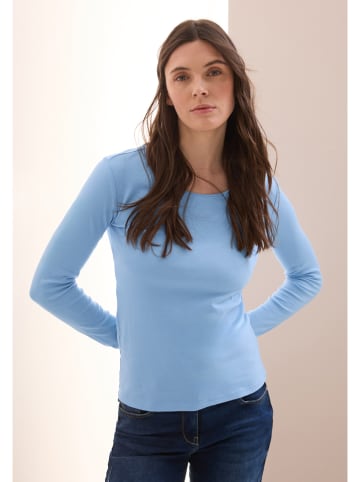 Cecil Longsleeve in Hellblau