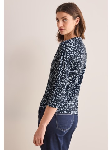 Cecil Blouse blauw