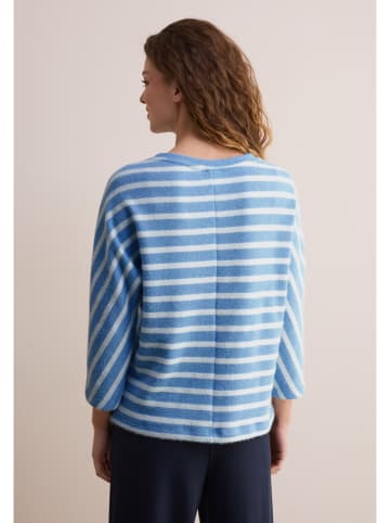 Cecil Pullover in Hellblau