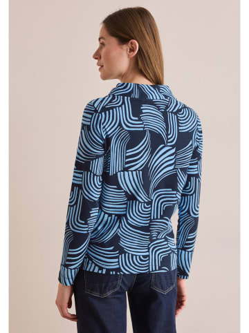 Cecil Longsleeve in Blau