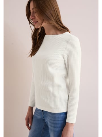 Cecil Longsleeve in Creme