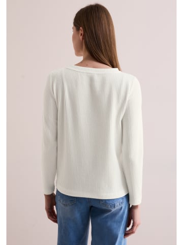 Cecil Longsleeve in Creme