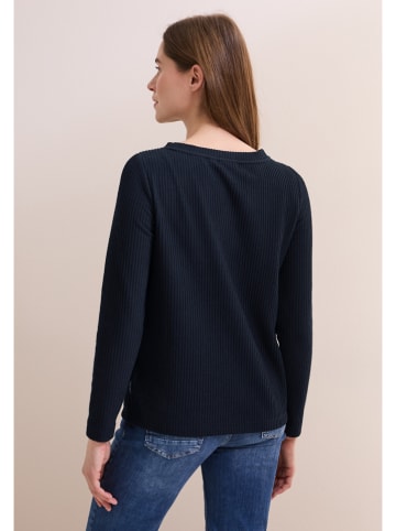 Cecil Longsleeve blauw