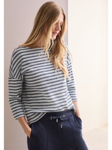 Cecil Pullover in Blau