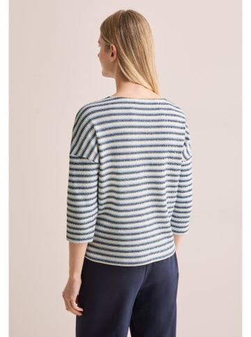 Cecil Pullover in Blau