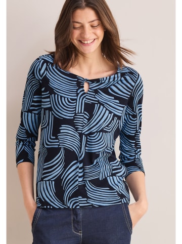 Cecil Longsleeve in Blau