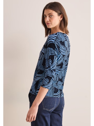 Cecil Longsleeve in Blau