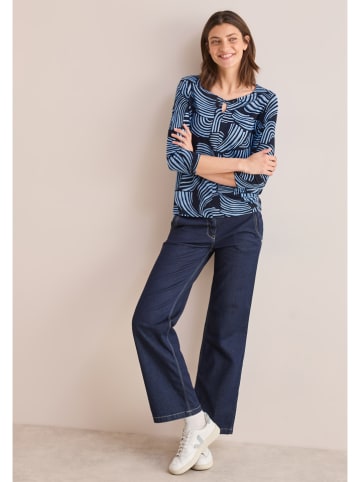 Cecil Longsleeve in Blau