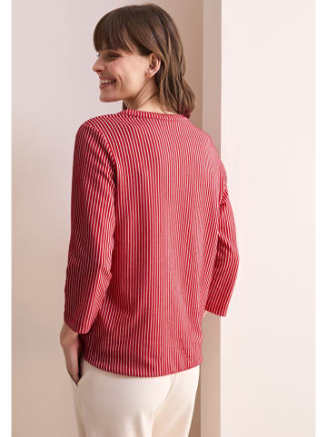Cecil Bluse in Rot