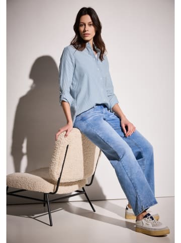 Cecil Blouse lichtblauw