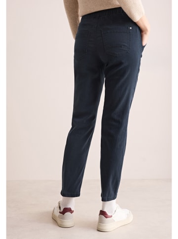 Cecil Sweatbroek donkerblauw