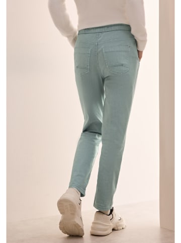 Cecil Sweatbroek groen