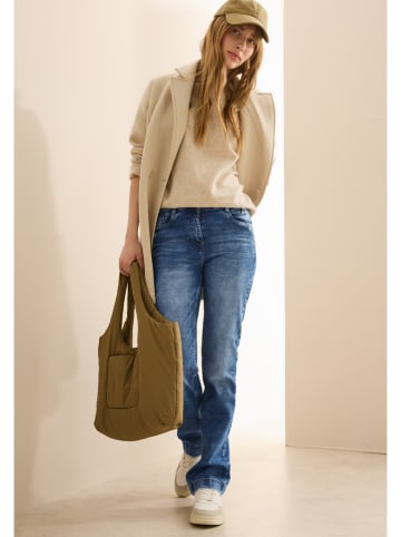 Cecil Jeans - Regular fit - in Blau