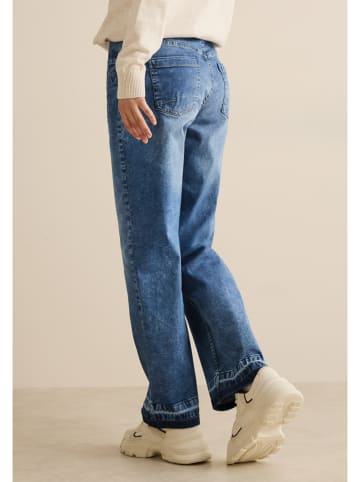 Cecil Jeans - Comfort fit - in Blau