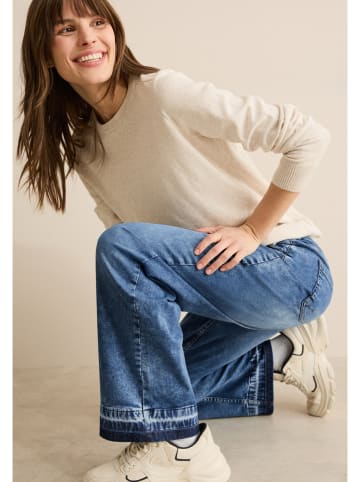 Cecil Jeans - Comfort fit - in Blau