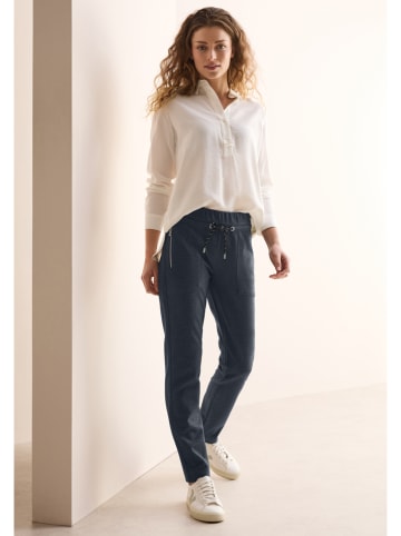 Cecil Sweatbroek blauw