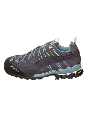 LA SPORTIVA Wanderschuhe "Hyper GTX" in Dunkelblau/ Hellblau
