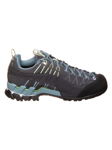 LA SPORTIVA Buty turystyczne "Hyper GTX" w kolorze granatowo-błękitnym